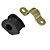 KIT ESTABILIZADOR DIANTEIRO (FURO 24MM) TOYOTA ETIOS 13/... - Imagem 1