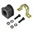 KIT ESTABILIZADOR DIANTEIRO (FURO 26MM) CHEVROLET S10 96/00 - Imagem 1