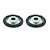 KIT PRATO AMORTECEDOR DIANTEIRO CITROEN C3 04/..., 307 02/12 - Imagem 1