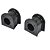 KIT ESTABILIZADOR DIANTEIRO (FURO 32MM) TOYOTA HILUX 16/... - Imagem 1