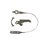 KIT REPARO ACIONADOR DO FREIO AUTOMATICO TOYOTA HILUX 98/05 - Imagem 1