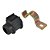 KIT ESTABILIZADOR DIANTEIRO EXTERNO (FURO 23MM) CLIO 00/... - Imagem 1