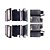 KIT REPARO FREIO A DISCO DIANTEIRO (1 RODA) PAJERO FULL - Imagem 1