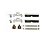 KIT REPARO FREIO A DISCO (2 RODAS) F100, F1000, F2000 TODAS - Imagem 1