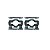 KIT REPARO FREIO A DISCO TRASEIRO (2 RODAS) JUMPER 97/... - Imagem 1