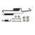 KIT REPARO MOLAS SAPATA FREIO TRASEIRO (1 RODA) FIAT TORO - Imagem 1