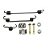 KIT REPARO MOLAS SAPATA FREIO TRASEIRO (1 RODA) UP 14/... - Imagem 1