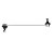 PAR BIELETA DIANTEIRA (NYLON) RENAULT DUSTER, OROCH - CG1502 - Imagem 1
