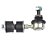 PAR BIELETA DIANTEIRA HONDA CIVIC 1998/2000 - Imagem 1