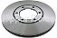 PAR DISCO DE FREIO DIANTEIRO BESTA 2.2, B2000 2.0 - HF351 - Imagem 1