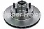 PAR DISCO DE FREIO DIANTEIRO COM CUBO FORD RANGER 4X2 HF16C - Imagem 1