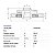 PAR DISCO DE FREIO DIANTEIRO COM CUBO FORD RANGER 4X2 HF16D - Imagem 2