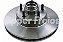 PAR DISCO DE FREIO DIANTEIRO COM CUBO FORD RANGER 4X2 HF16F - Imagem 1