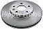 PAR DISCO DE FREIO DIANTEIRO CHEVROLET CRUZE 1.4/1.8  HF51B - Imagem 1