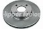 PAR DISCO DE FREIO DIANTEIRO CHEVROLET ONIX 20/... - HF52B - Imagem 1