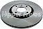 PAR DISCO DE FREIO DIANTEIRO CITROEN C4, CITROEN DS5 HF751A - Imagem 1
