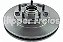 PAR DISCO DE FREIO DIANTEIRO COM CUBO BLAZER 4X4, S10 - HF55 - Imagem 1