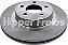 PAR DISCO DE FREIO DIANTEIRO FORD EXPLORER, RANGER - HF16P - Imagem 1