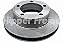 PAR DISCO DE FREIO DIANTEIRO FORD F1000 1993 - HF16A - Imagem 1