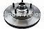 PAR DISCO DE FREIO DIANTEIRO COM CUBO FORD F1000 82/92 HF16 - Imagem 1