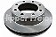 PAR DISCO DE FREIO DIANTEIRO FORD F250/450 SUPER DUTY HF251F - Imagem 1
