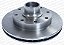 PAR DISCO DE FREIO DIANTEIRO COM CUBO FORD F2000 - HF251B - Imagem 1