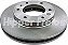 PAR DISCO DE FREIO DIANTEIRO FORD RANGER, TROLLER - HF16R - Imagem 1