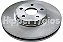 PAR DISCO DE FREIO DIANTEIRO TOYOTA COROLLA 1.8/2.0 - HF504 - Imagem 1