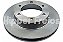 PAR DISCO DE FREIO DIANTEIRO TOYOTA HILUX 2.5/3.0 - HF511 - Imagem 1