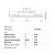 PAR DISCO DE FREIO DIANTEIRO TOYOTA RAV4 2.0i 01/06 - HF514 - Imagem 2