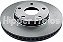 PAR DISCO DE FREIO DIANTEIRO TOYOTA RAV4 2.0i 01/06 - HF514 - Imagem 1