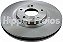 PAR DISCO DE FREIO DIANTEIRO TUCSON, SPORTAGE 16/... HF329E - Imagem 1