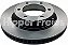 PAR DISCO DE FREIO DIANTEIRO HILUX 2.7/2.8 16/19 - HF512C - Imagem 1