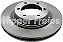 PAR DISCO DE FREIO DIANTEIRO HILUX SW4 2.7/2.8/4.0 - HF512A - Imagem 1