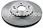 PAR DISCO DE FREIO DIANTEIRO HONDA CR-V 2.0/2.4 - HF712 - Imagem 1