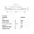 PAR DISCO DE FREIO DIANTEIRO HONDA, CIVIC, CR-V - HF711 - Imagem 2