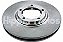 PAR DISCO DE FREIO DIANTEIRO HYUNDAI H1 2.4/2.5 - HF330 - Imagem 1