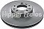 PAR DISCO DE FREIO DIANTEIRO JUMPY, EXPORT 18/... - HF41B - Imagem 1
