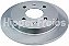 PAR DISCO DE FREIO TRASEIRO CITY, FIT 1.5 09/14 - HF700G - Imagem 1