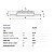 PAR DISCO DE FREIO TRASEIRO CIVIC 1.5/2.0 17/... - HF700H - Imagem 2