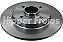 PAR DISCO DE FREIO TRASEIRO COM CUBO C4 PICASSO 2.0 - HF751C - Imagem 1