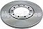 PAR DISCO DE FREIO TRASEIRO FORD TRANSIT 2.2/2.4 - HF265A - Imagem 1