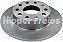 PAR DISCO DE FREIO TRASEIRO FUSCA, JETTA 1.4/2.0 - HF82D - Imagem 1