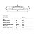 PAR DISCO DE FREIO TRASEIRO GOLF, POLO, SPACEFOX - HF83 - Imagem 2