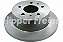 PAR DISCO DE FREIO TRASEIRO JUMPER, DUCATO, BOXER - HF680C - Imagem 1