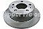 PAR DISCO DE FREIO TRASEIRO JUMPER, DUCATO, BOXER - HF680D - Imagem 1