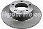 PAR DISCO DE FREIO TRASEIRO RENAULT MASTER 2.5/2.8 - HF843A - Imagem 1