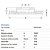 PAR DISCO DE FREIO DIANTEIRO PRISMA, ONIX 1.0/1.4 2013/2019 - Imagem 2