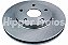 PAR DISCO DE FREIO DIANTEIRO PRIUS HYBRID,RAV4 06/... HF514A - Imagem 1
