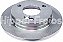 PAR DISCO DE FREIO DIANTEIRO RENAULT KWID 1.0 18/... HF705A - Imagem 1